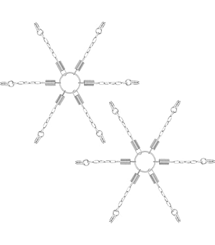 ATV Diamond Pattern V-Bar Tire Chain (Pair) - 233580, Tire Repair